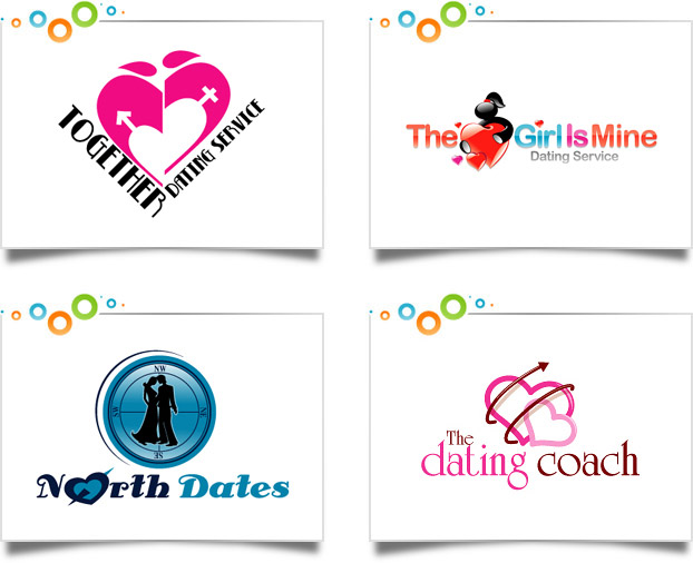 Dating Logo Designs