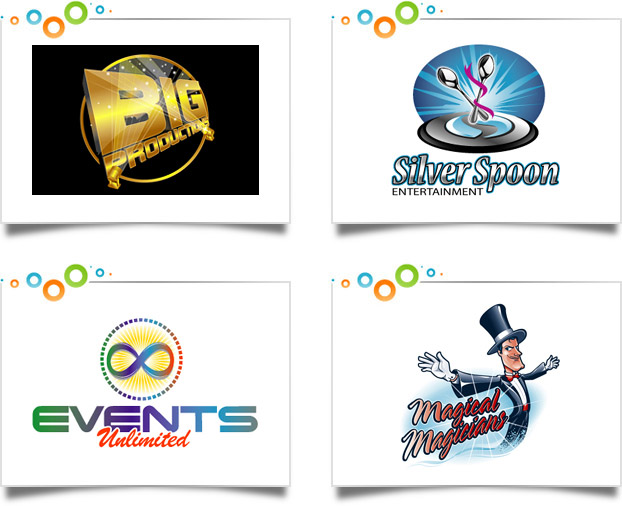Entertainment Logo Designs