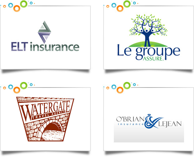 Insurance Logo Designs