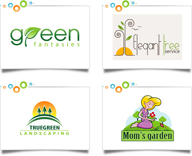 Landscaping Logo Designs