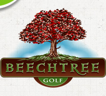 Beechtree Golf Logo Design