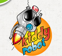 Kiddy Robot