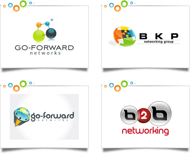 Networking Logo Designs