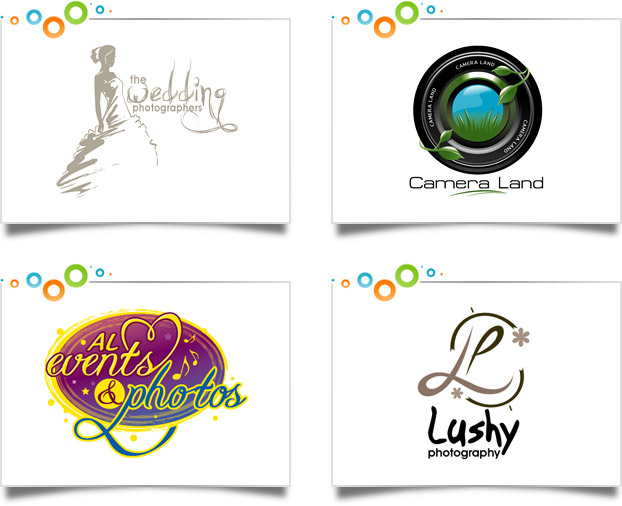 Photography Logo Designs