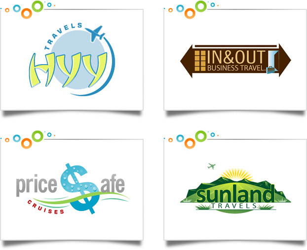 Travel Logo Designs