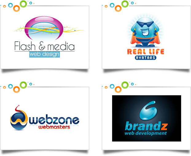 Web Development Logo Designs
