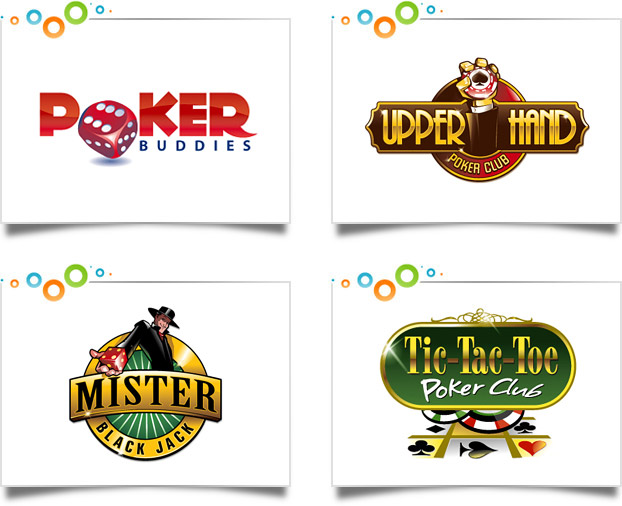 Casino Logo Designs