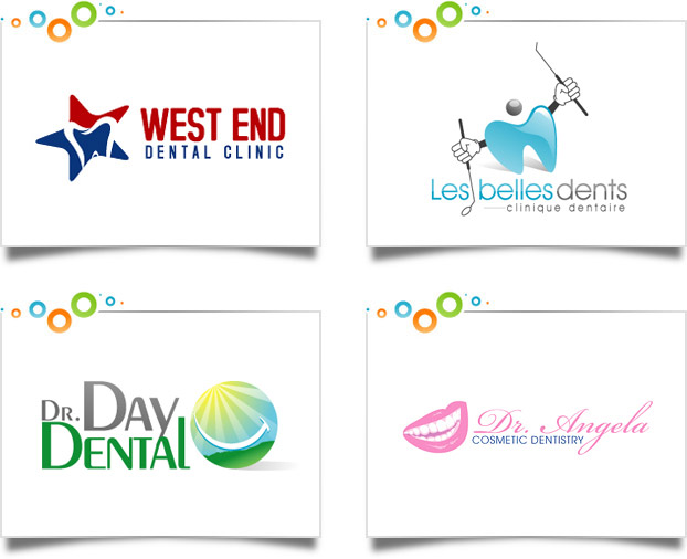 Dental Logo Designs