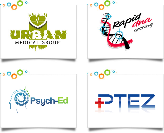 Medical Logo Designs
