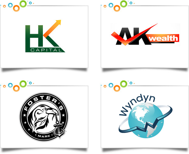 Wealth Management Logo Designs