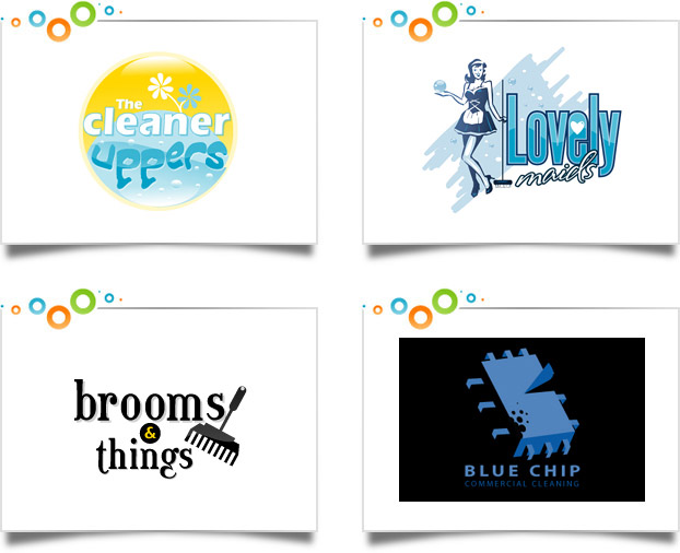 Logo Design Portfolio | Custom Logo Designs